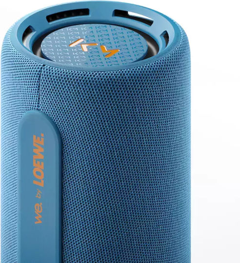 Loewe We Hear Pro Bluetooth Speaker 50W with Battery Life up to 24 hours Blue