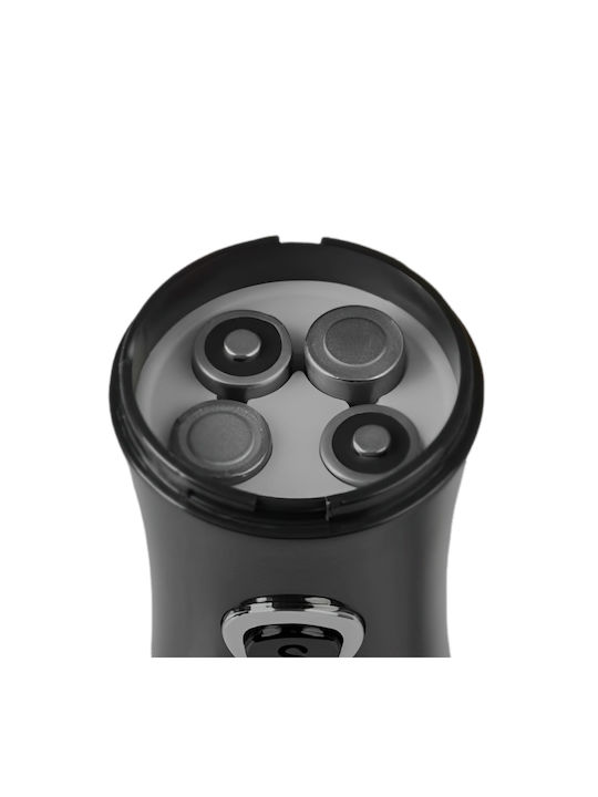 Set Electric Râșnițe Condimente 2 în 1 în Culoare Negru 7.2cm 1buc