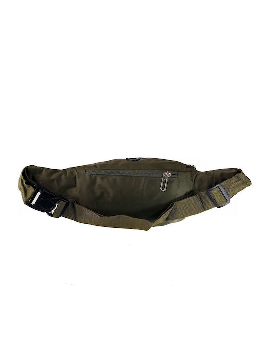 Bum Bag pentru Talie Kaki