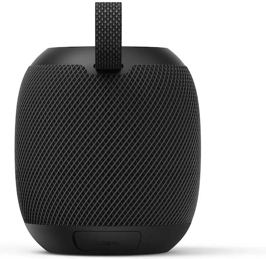 HAMA Bomb 3.0 Αδιάβροχο Ηχείο Bluetooth 16W με Διάρκεια Μπαταρίας έως 10 ώρες Μαύρο