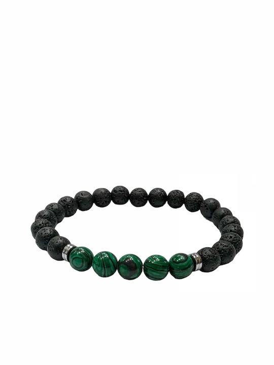 Tatu Moyo Bracelet with Lava Stones