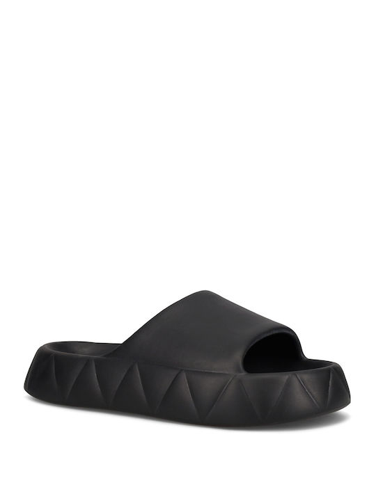 Migato Women's Slides Black