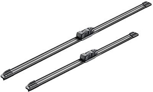 Bosch Aerotwin Front Car Wiper Set 600mm/450mm