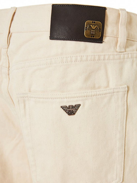 Trousers Beige
