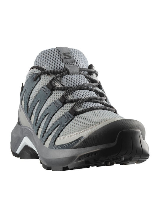 Salomon X-Adventure Recon Γυναικεία Ορειβατικά Gore-Tex Monument / Turbulence / Ballad Blue Salomon X-Adventure Recon Γυναικεία Ορειβατικά Gore-Tex Monument / Turbulence / Ballad Blue