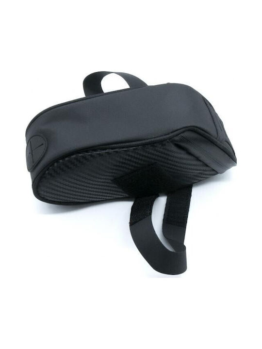 Motus Bicycle Saddle Bag Black