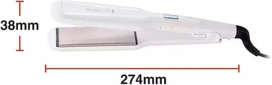 Remington Pro S5527 Placă De Îndreptat Părul Cu Plăci Ceramice 69W