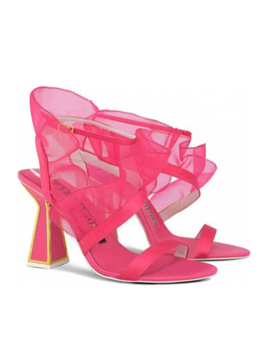 Kat Maconie Sandals Pink