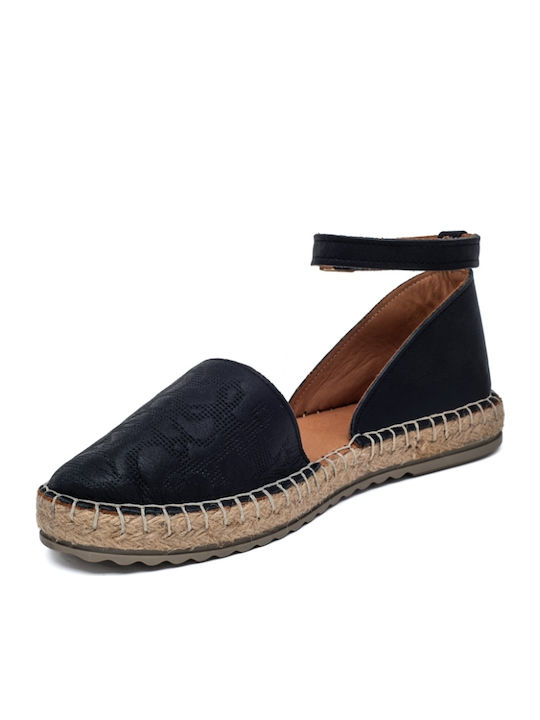 Espadrile dama în culoarea Negru