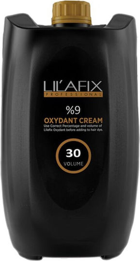 LilAfix Οξειδωτικό Γαλάκτωμα 30Vol 5000ml