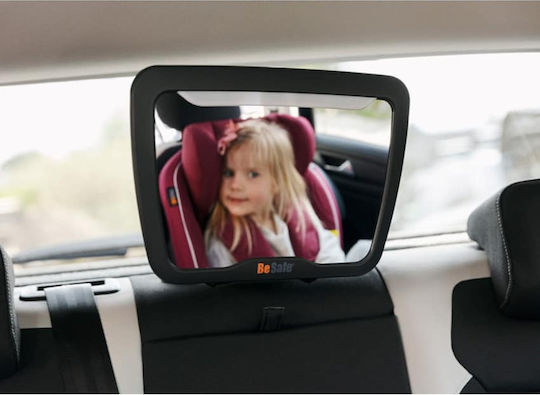 BeSafe Baby Car Mirror Blackς
