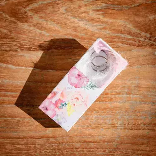 Streichholzschachteln 4er-Set Hochzeitsgeschenk 6×4cm 776888 Ntampoudis Ntm-776888