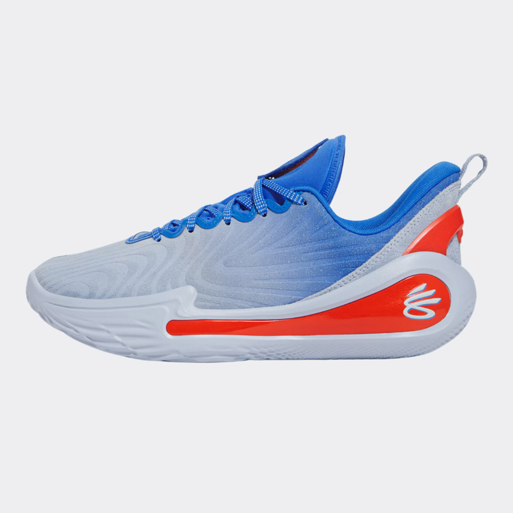 Under Armour Curry 12 Low Basketball Shoes Multicolour 6006146-453