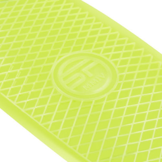 Spokey Complete Shortboard Green