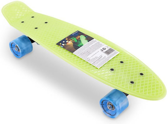 Spokey Complete Shortboard Green