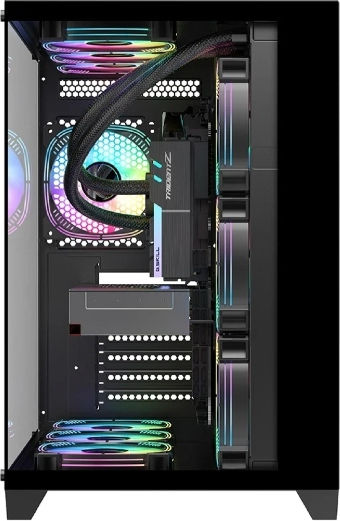 Vengeance Gotham-V89 Gaming Desktop PC (Ryzen 9-5900X/32GB DDR4/1.0TB SSD/GeForce RTX 4060/No OS)