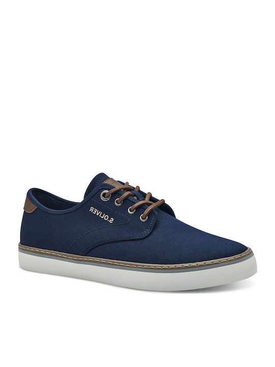 Herren Sneakers Navy