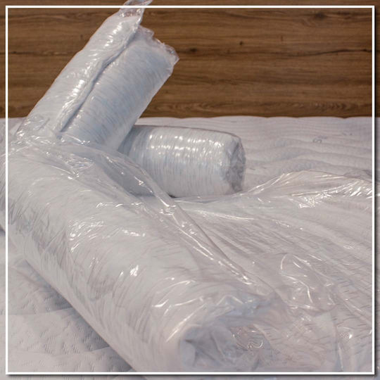 Como felt & wadding producers Memory Foam 50x70cm