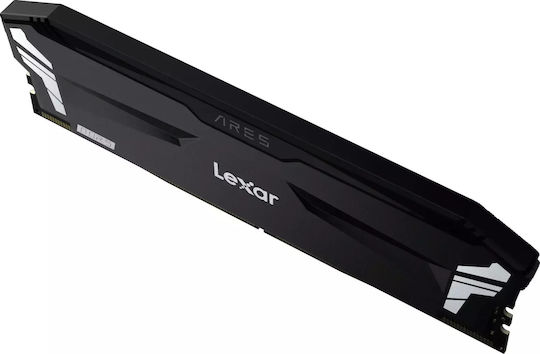 Lexar ARES Gaming DDR5 32GB RAM με 2x16GB Modules και Ταχύτητα 6000 για Desktop