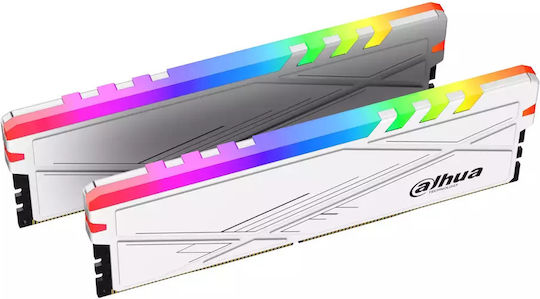 Dahua DDR4 32GB RAM with 2x16GB Modules and Speed 3600 for Desktop