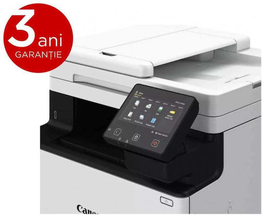Canon I-Sensys MF752Cdw Farbe Multifunktionsdrucker Laser