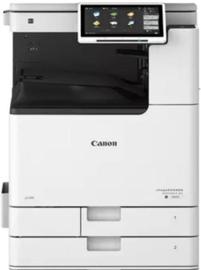 Canon ImageRUNNER ADVANCE DX 4945i Цветен Многофункционален принтер Лазерен