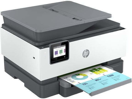 HP OfficeJet Pro 9010e All-in-One Color Multifuncțional Ιnkjet