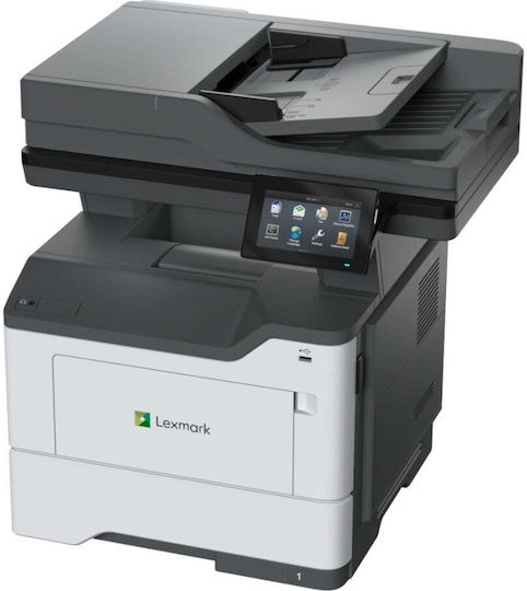 Lexmark MX532adwe Alb-negru Multifuncțional Laser