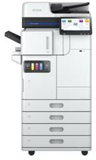 Epson WorkForce Enterprise​ AM-C5000 Έγχρωμο Πολυμηχάνημα Laser με WiFi και Mobile Print
