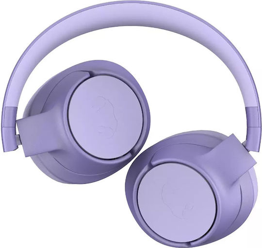 Fresh 'n Rebel Clam Fuse Fără fir / Cu fir Over Ear Căști cu 45 ore de Funcționare Dreamy Lilac