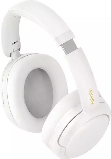 Edifier W800BT SE Căști Over Ear Wireless / Cu Fir cu 45 de Ore Autonomie și Încărcare Rapidă Albe