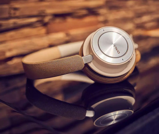 Dali IO-8 Безжични / Жични On Ear Слушалки с 35 часа Работа Черни