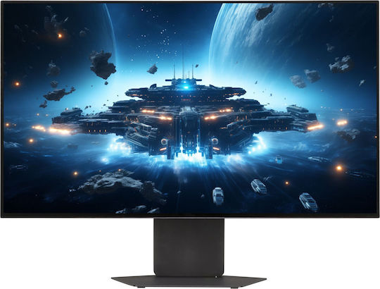 LG 32GS94UX OLED HDR Монитор 32" 4K 3840x2160 480Hz с Време за Реакция 0.03мс GTG