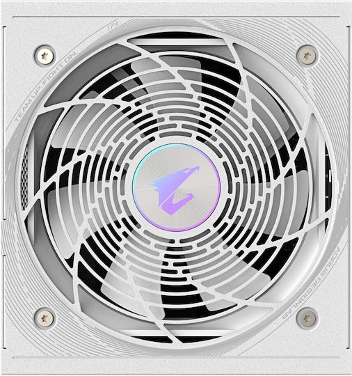 Gigabyte Aorus Elite P850W 850W White Computer Power Supply Full Modular 80 Plus Platinum