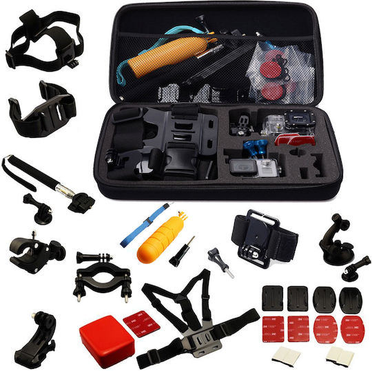 Βάση Στήριξης Action Cameras GK15 για Universal / GoPro