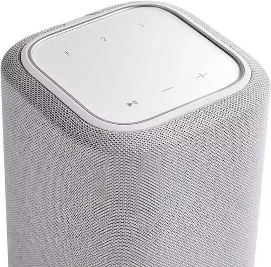 Denon Home 150 NV Ηχείο Bluetooth με Ραδιόφωνο Λευκό