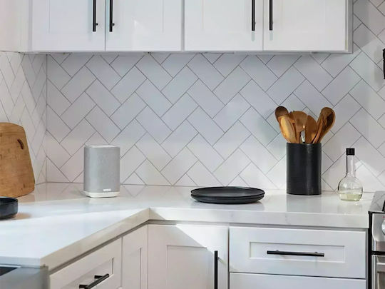 Denon Home 150 NV Ηχείο Bluetooth με Ραδιόφωνο Λευκό