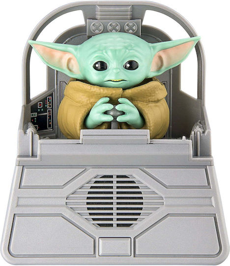 eKids Dancing Baby Yoda Boxă Bluetooth Gri