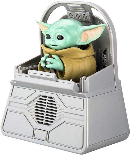 eKids Dancing Baby Yoda Boxă Bluetooth Gri