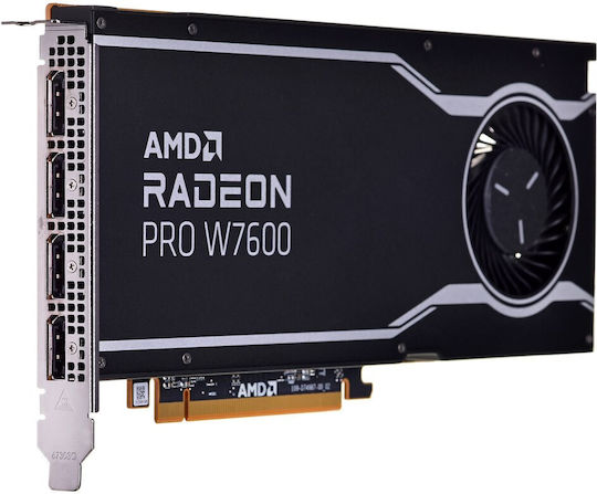AMD Radeon Instinct MI50 32GB HBM2 200W Volle Höhe Doppelsteckplatz
