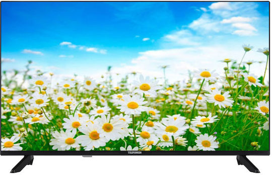 Telefunken Smart Τηλεόραση 43" Full HD LED 43FAE5514F/G HDR (2024)