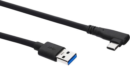 Obsbot Regular USB 2.0 Cablu USB-C bărbătesc - USB-A / USB-C Negru 20m