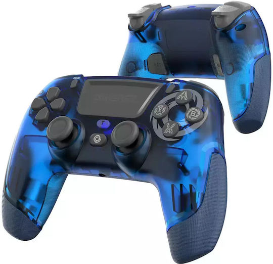 Oniverse Revolt Ασύρματο Gamepad για PC / PS4 / iOS Μπλε
