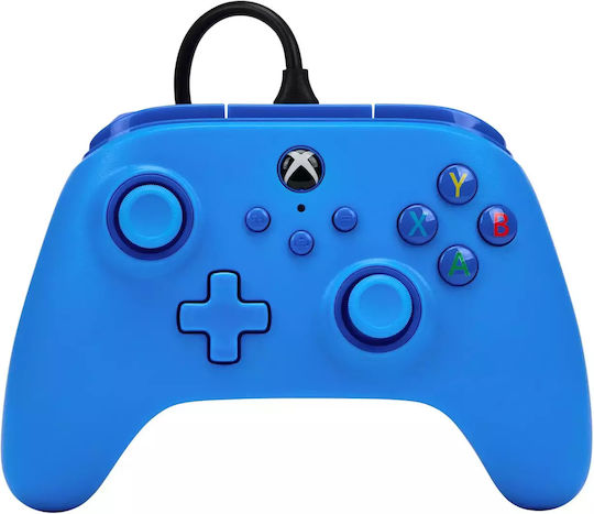 PowerA EnWired Gamepad για PC / Xbox One / Xbox Series Μπλε