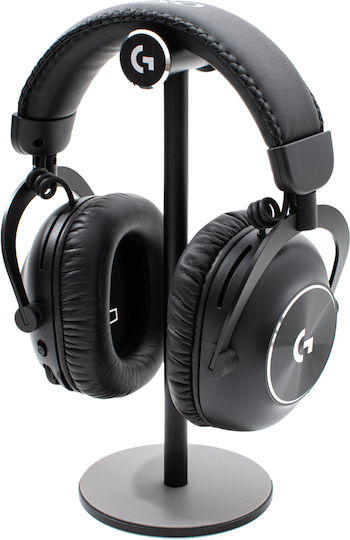 Logitech Pro X 2 Lightspeed & Premium Headset Stand Fără fir Over