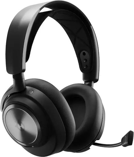 SteelSeries Arctis Nova Pro Ασύρματο On Ear Gaming Headset με σύνδεση Bluetooth / USB