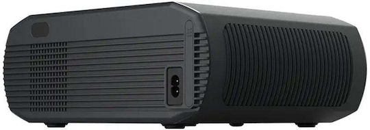 Volto Mini Projector LCD Full HD Laser με Wi-Fi και Ενσωματωμένα Ηχεία