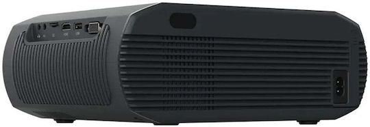 Volto Mini Projector LCD Full HD Laser με Wi-Fi και Ενσωματωμένα Ηχεία