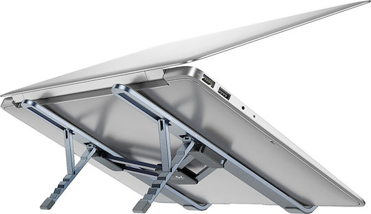 Borofone BH117 Stand für Laptop bis zu 15.6" Gray