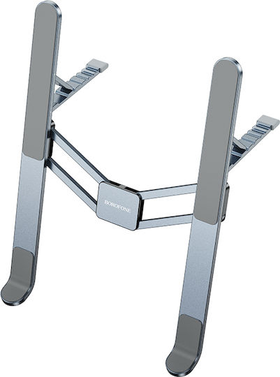 Borofone BH117 Stand für Laptop bis zu 15.6" Gray